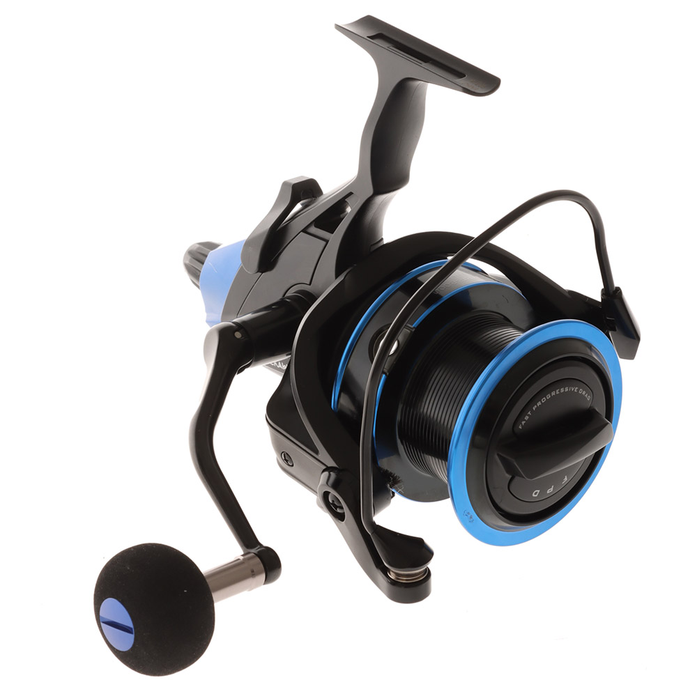 Okuma Surf Rockaway RBF-8000 Voyager Signature Travel Surf Combo 13ft 2-6oz 5pc