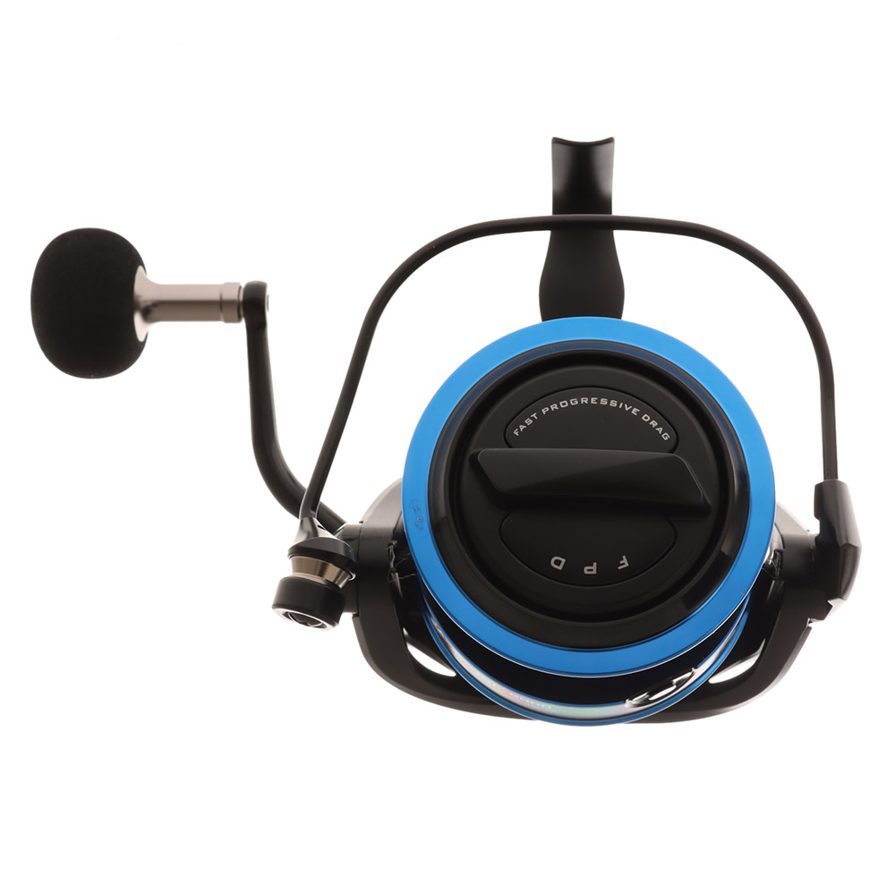 Okuma Surf Rockaway RBF-8000 Soul Lumo Tip Surfcasting Combo 14ft 100-220g 3pc