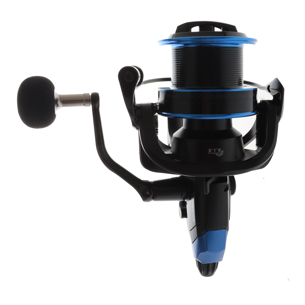 Okuma Surf Rockaway RBF-8000 Spinning Baitfeeder Reel