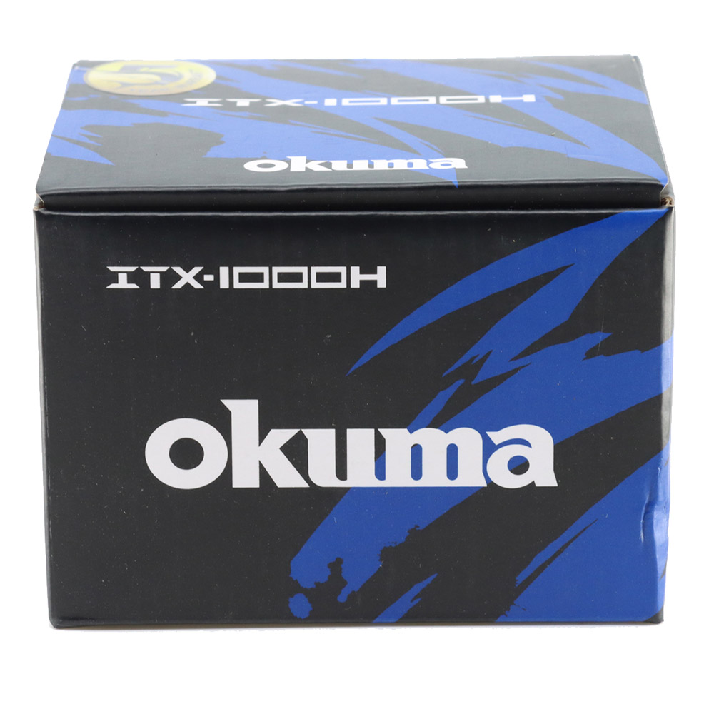 Okuma ITX Carbon 1000H Spinning Reel
