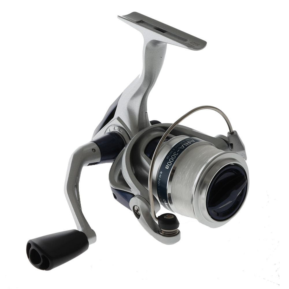 Okuma Aria 3000A Spinning Reel with Mono