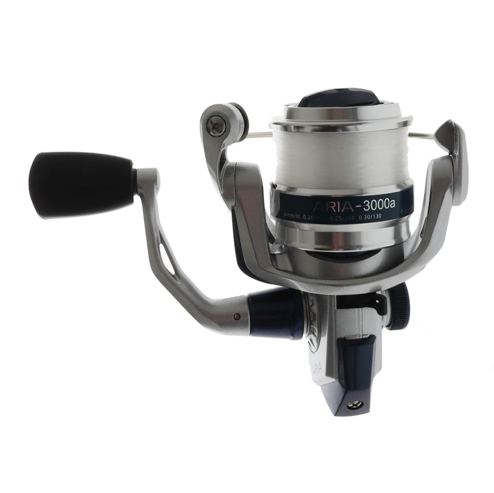 Okuma Aria 3000A Azaki Light Trout Spin Combo with Mono 7ft 2pc