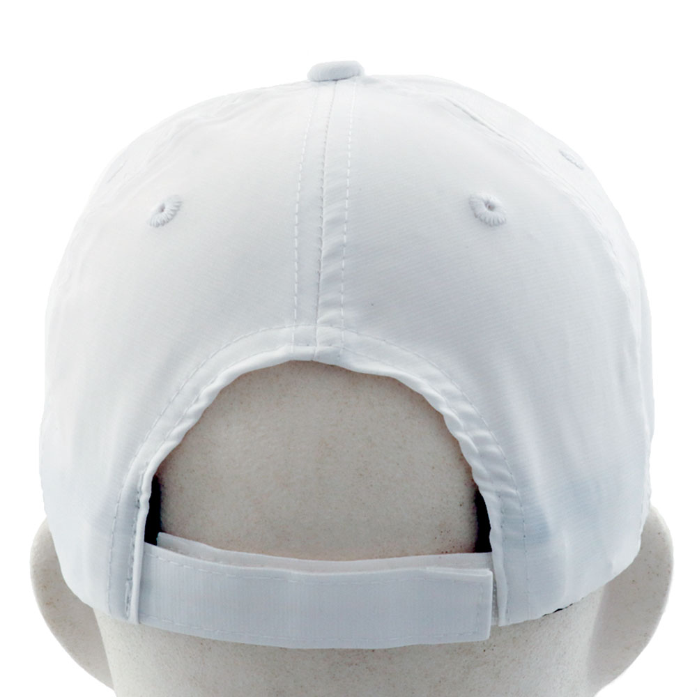Okuma Motif Cap White