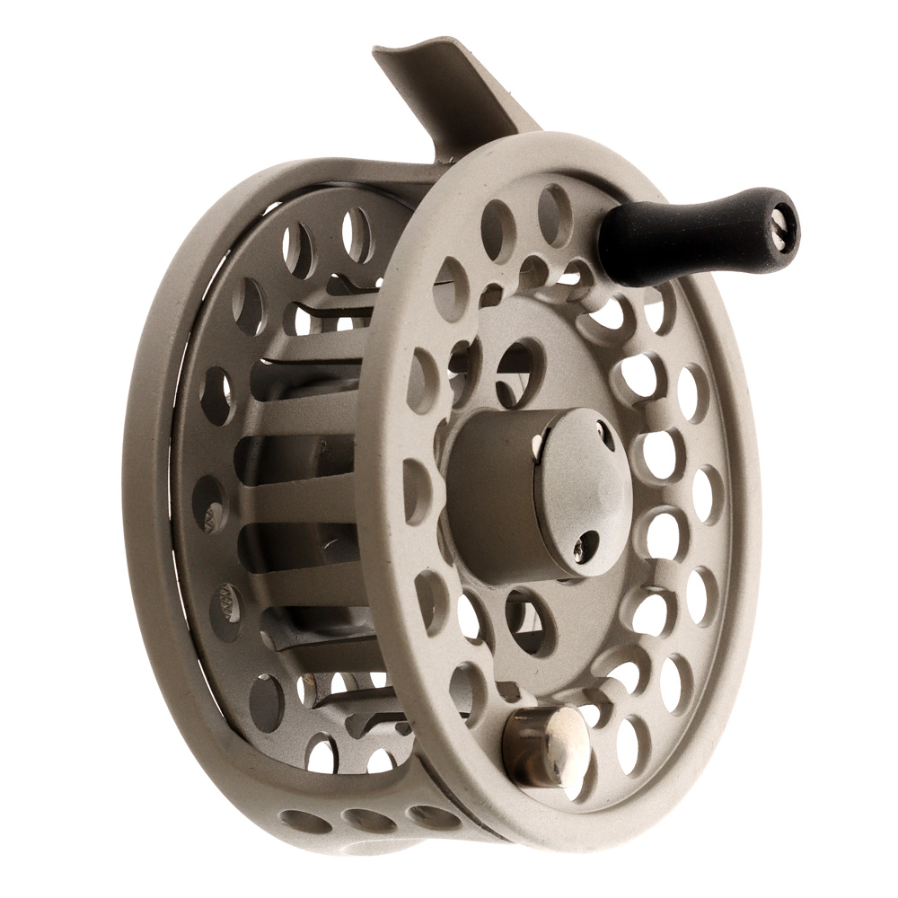 Okuma SLV Large Arbor Fly Reel 5/6