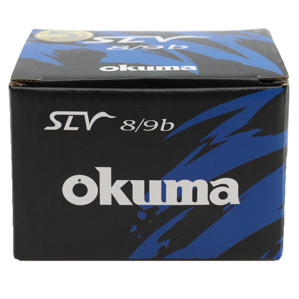 Okuma SLV Large Arbor Fly Reel 8/9