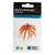 Savage Gear 3D Octopus Spare Skirt Kit for 10cm Lures Brown Glow