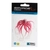 Savage Gear 3D Octopus Spare Skirt Kit for 15-16cm Lures UV Pink Glow