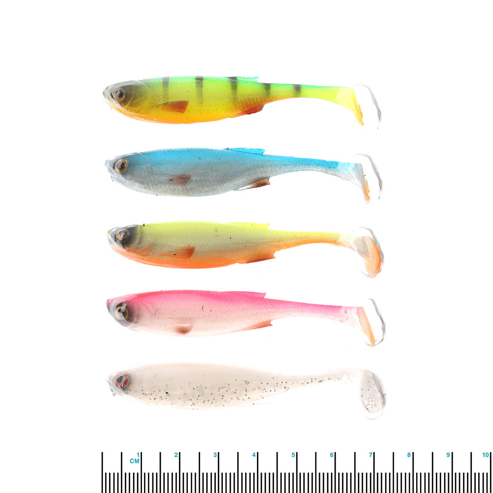 Savage Gear Craft Shad 7.2cm Dark Water Mix