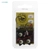 TT Lures Big EyeZ Jig Heads Black Glow Qty 3 3/8oz 3/0
