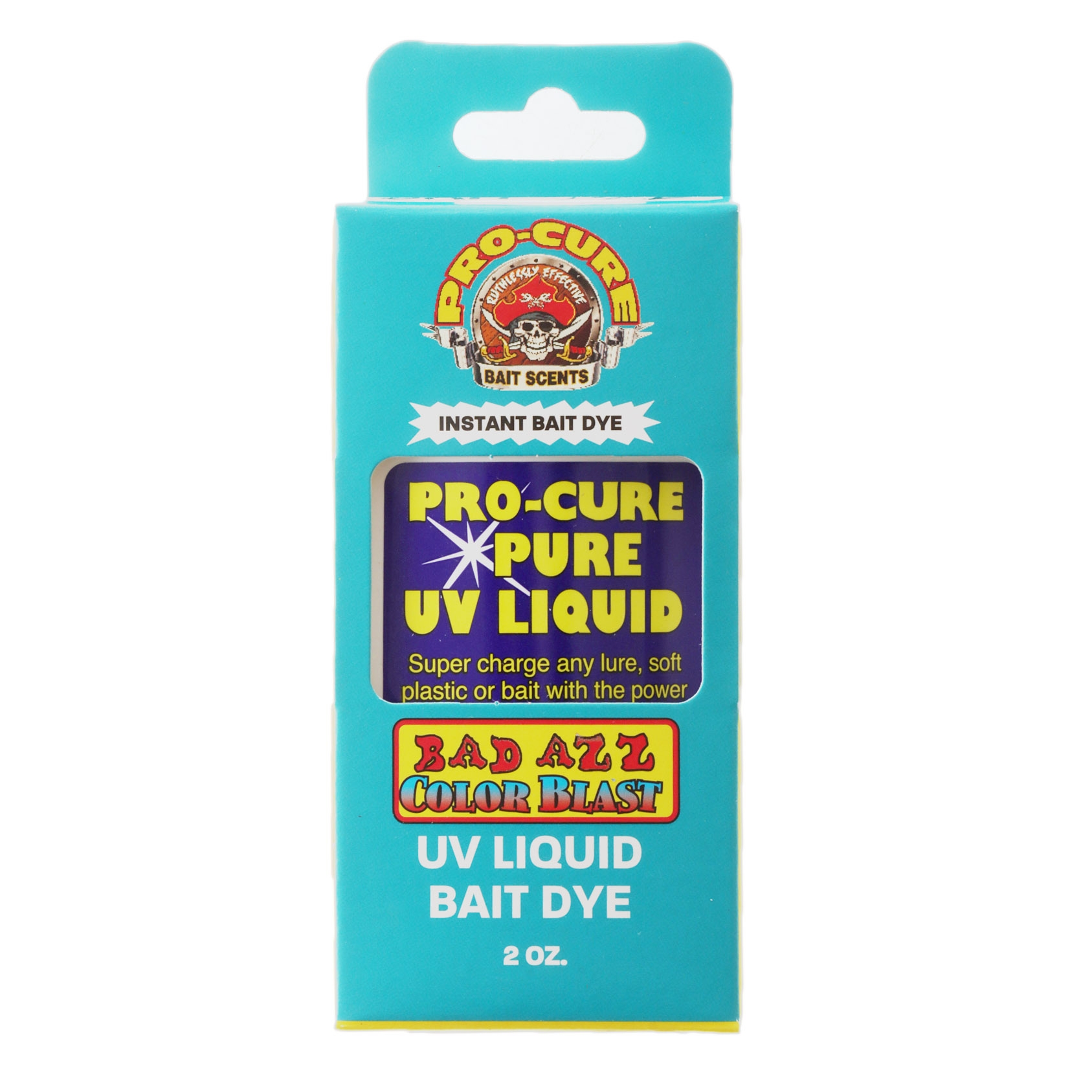 Pro-Cure Pure UV Liquid Fish Attractant 2oz