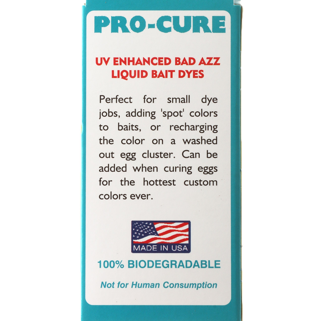 Pro-Cure Pure UV Liquid Fish Attractant 2oz