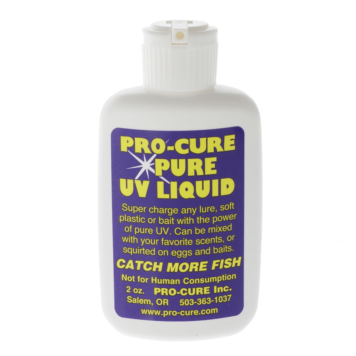 Pro-Cure Pure UV Liquid Fish Attractant 2oz