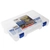 Flambeau 4007 Tuff Tainer Tackle Box with Zerust