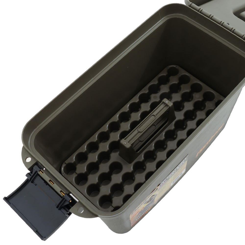 Flambeau Shotshell Dry Box 35.5cm 100 Rounds