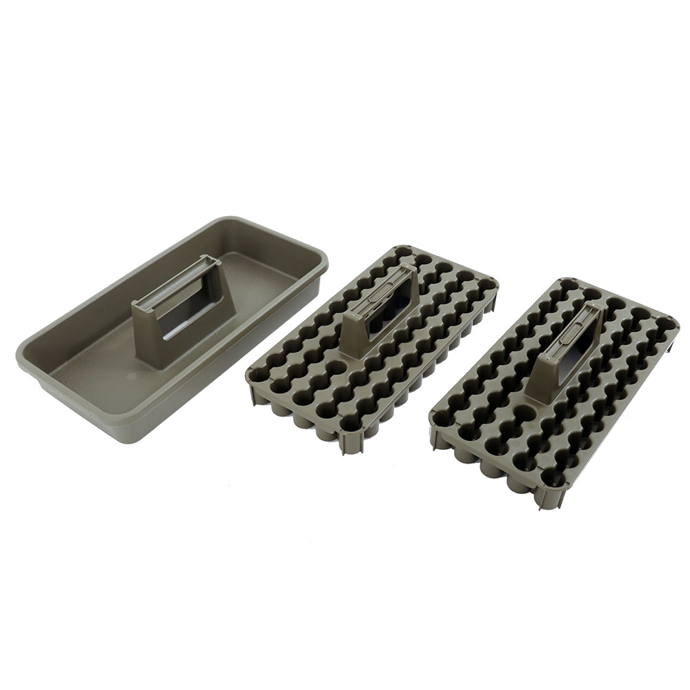 Flambeau Shotshell Dry Box 35.5cm 100 Rounds