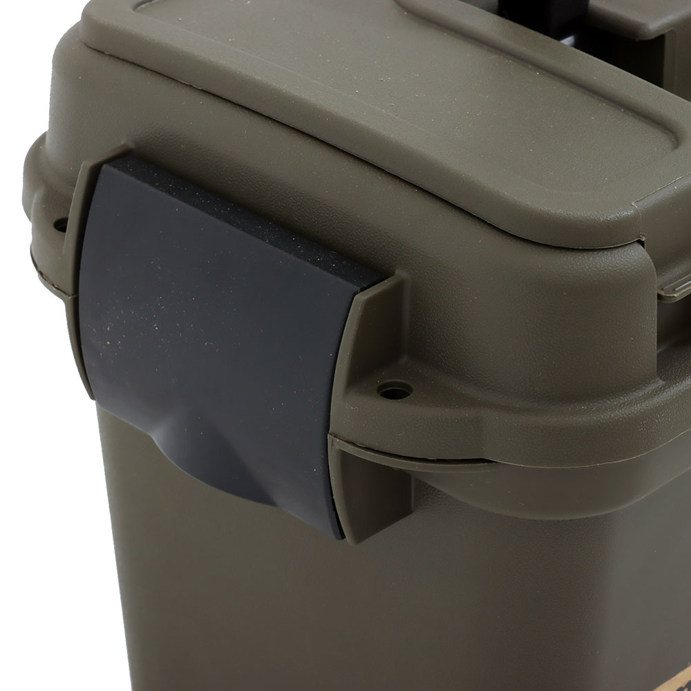 Flambeau Shotshell Dry Box 35.5cm 100 Rounds