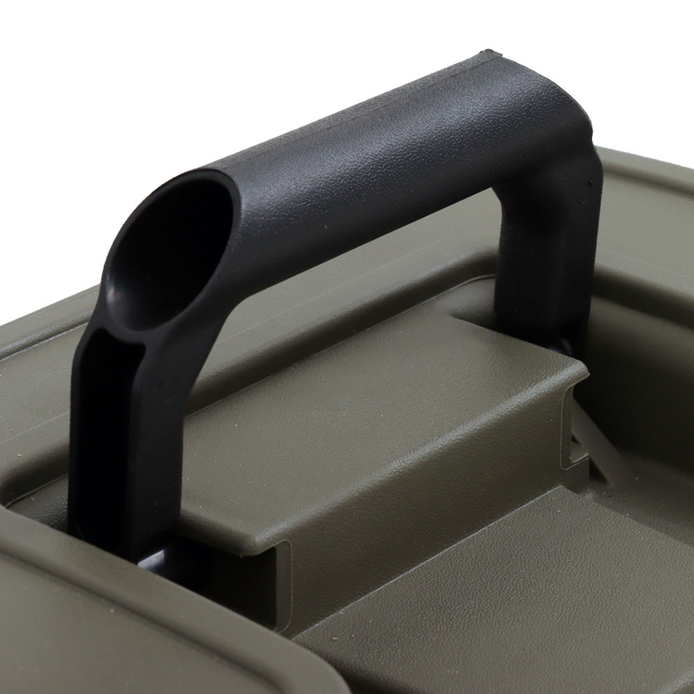 Flambeau Shotshell Dry Box 35.5cm 100 Rounds