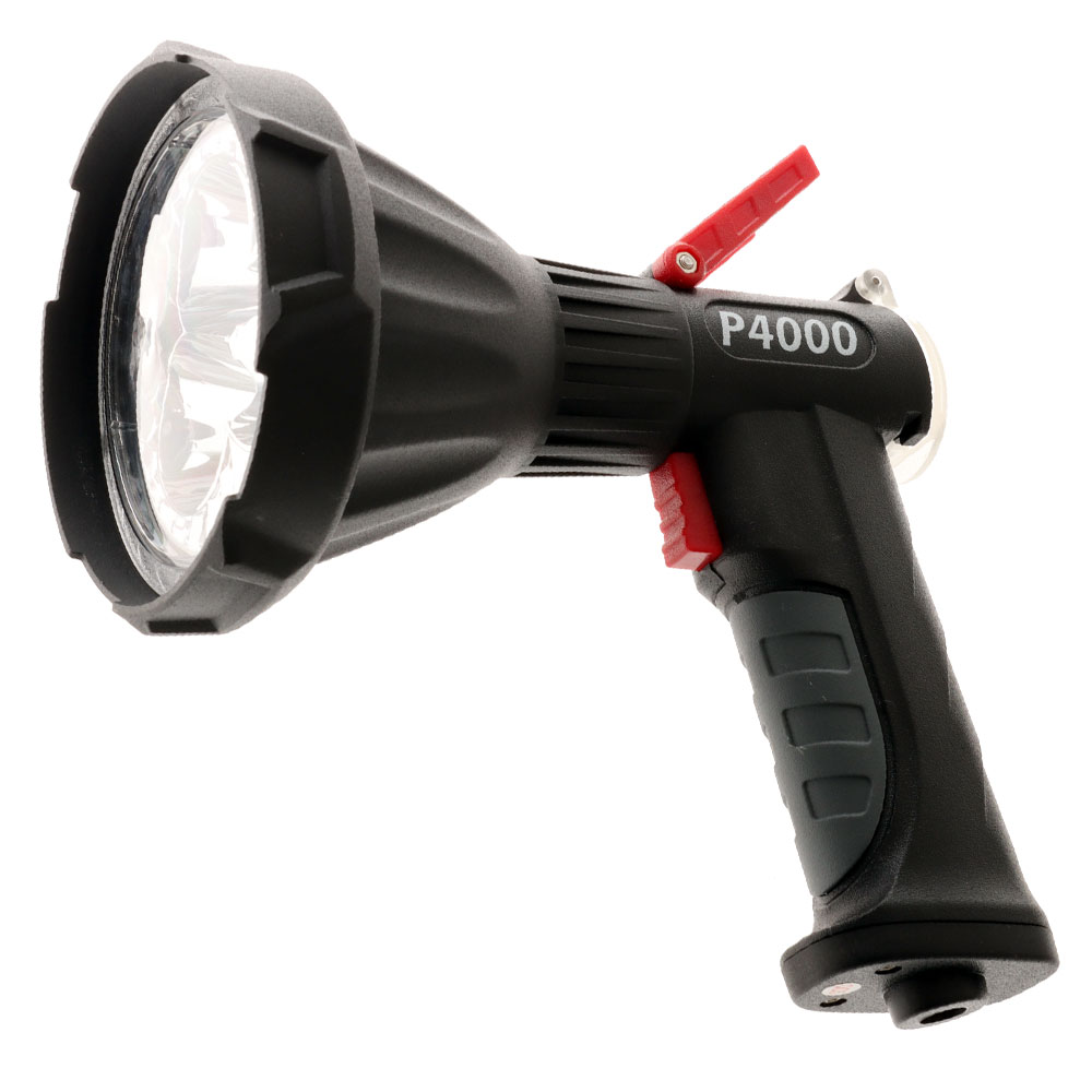 Perfect Image Rechargeable Waterproof LED Spotlight 4000lm