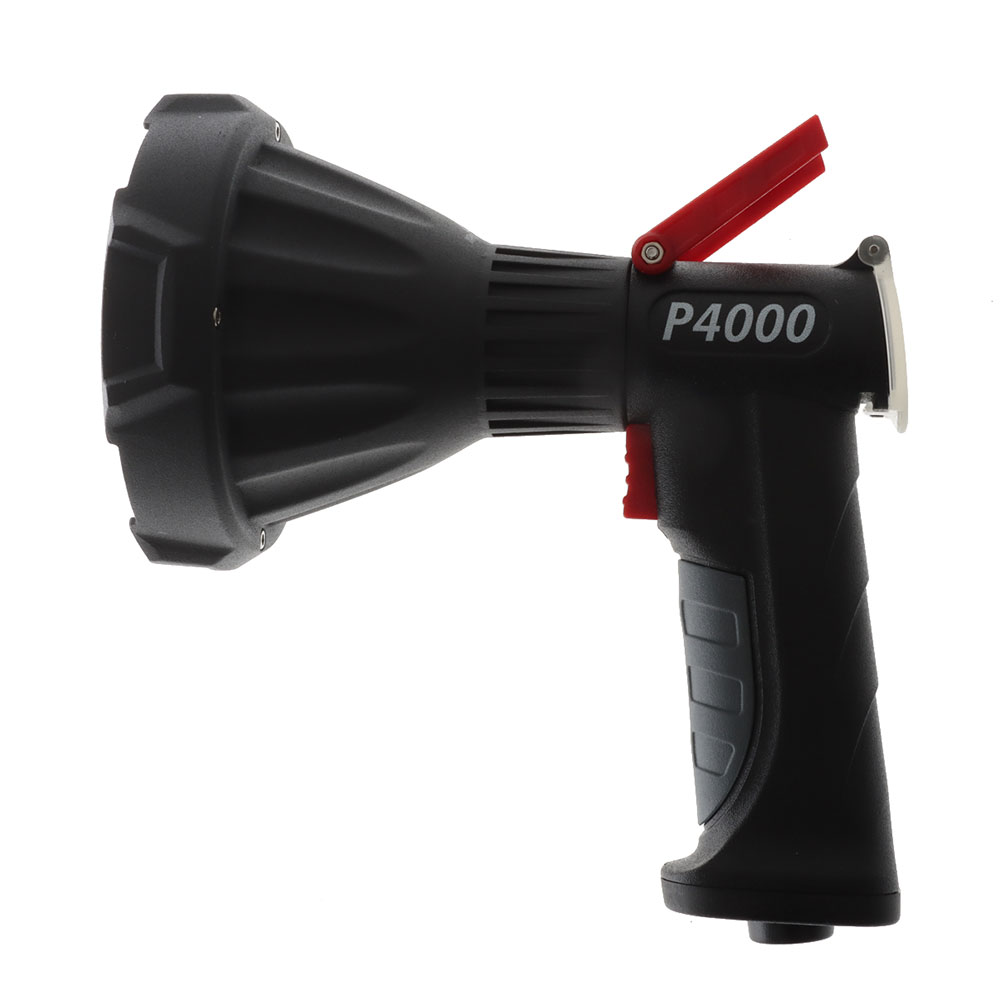 Perfect Image Rechargeable Waterproof LED Spotlight 4000lm