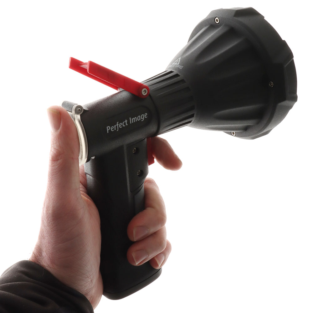 Perfect Image Rechargeable Waterproof LED Spotlight 4000lm