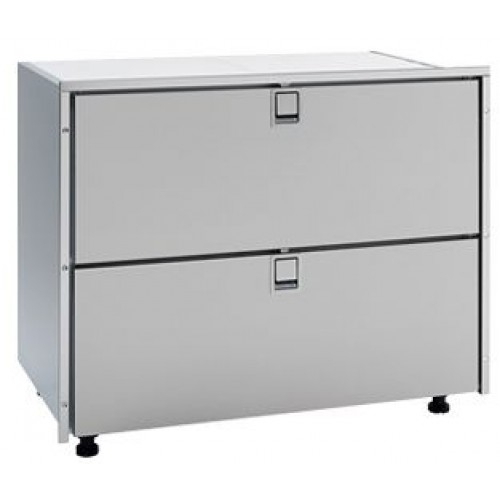 Isotherm Drawer 190 INOX Fridge/Fridge 190L