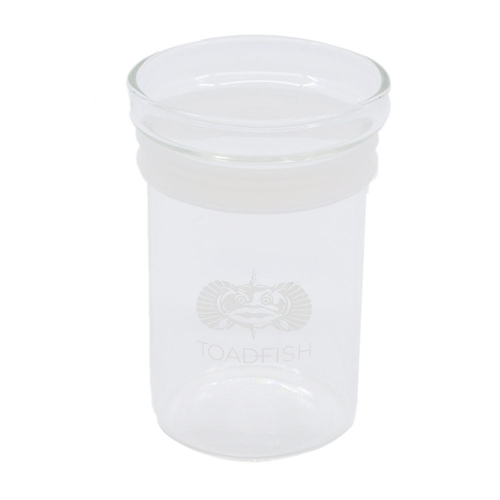 Toadfish Glass Insert for Wine Travel Mugs