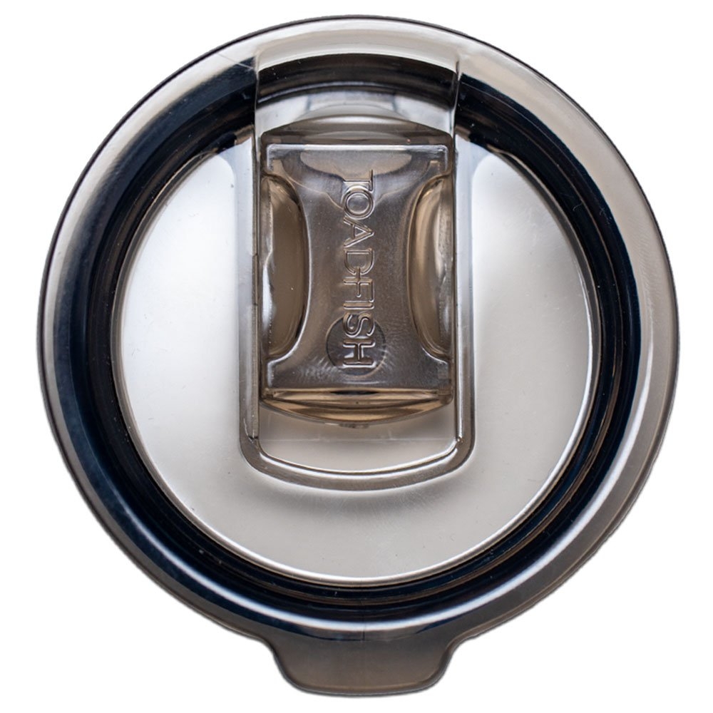 Toadfish Non-Tipping Rocks Double Insulated Travel Mug 295ml White