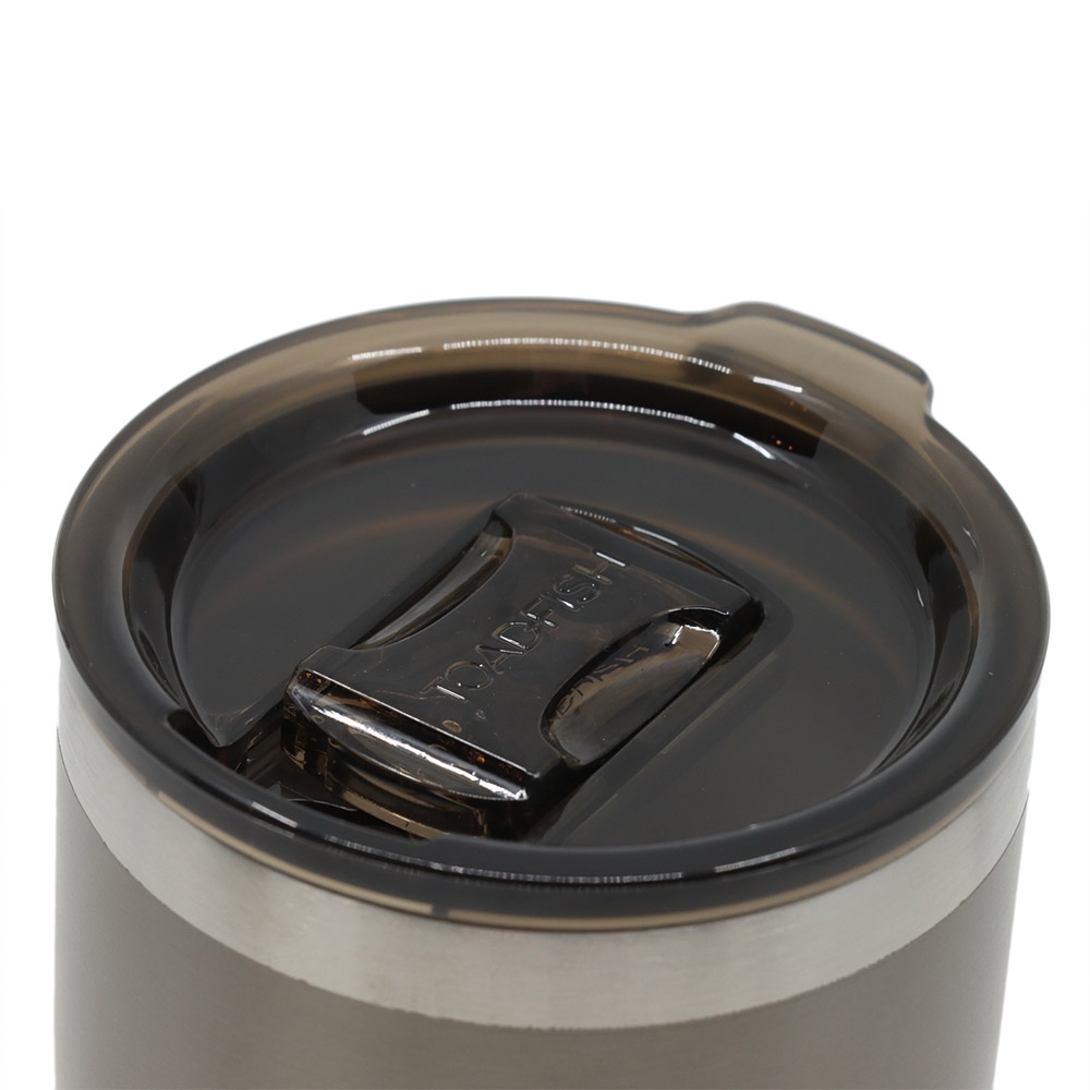Toadfish Insulated Stainless Steel Travel Mug with Lid 591ml