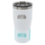 Toadfish Insulated Stainless Steel Travel Mug with Lid 591ml White