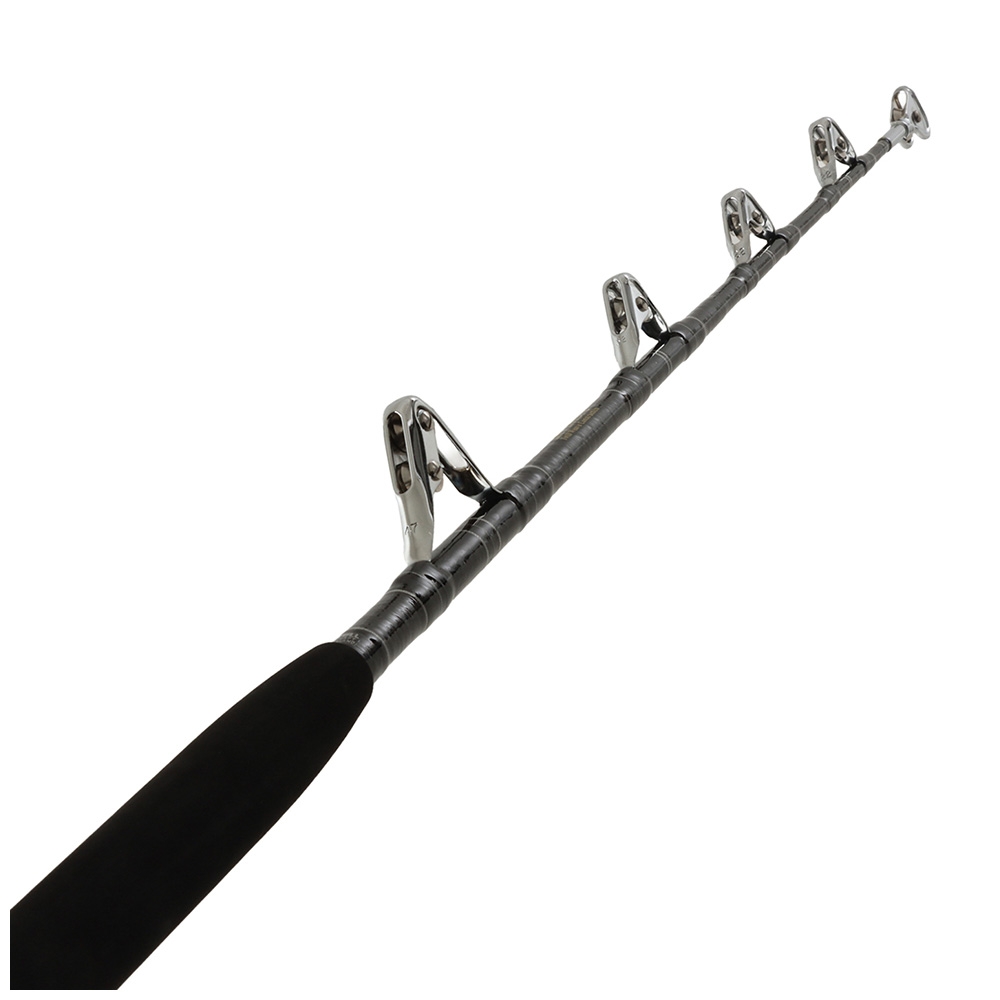 Kilwell NZ Livefibre2 Fully Rollered DBB Bent Butt Stand-Up Game Rod 5ft 7in 37kg 2pc