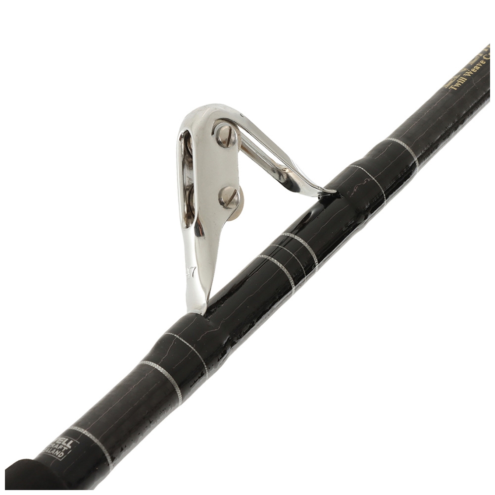 Kilwell NZ Livefibre2 Fully Rollered DBB Bent Butt Stand-Up Game Rod 5ft 7in 37kg 2pc