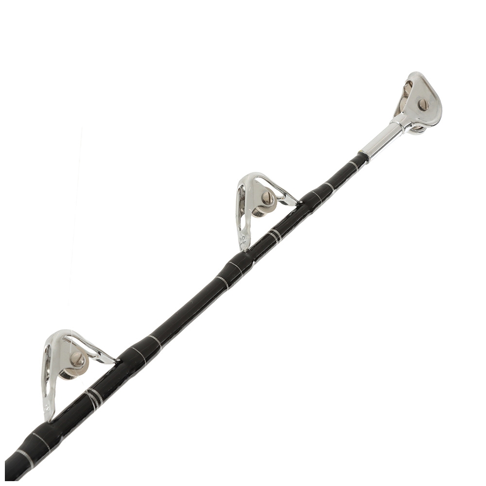 Kilwell NZ Livefibre2 Fully Rollered DBB Bent Butt Stand-Up Game Rod 5ft 7in 37kg 2pc