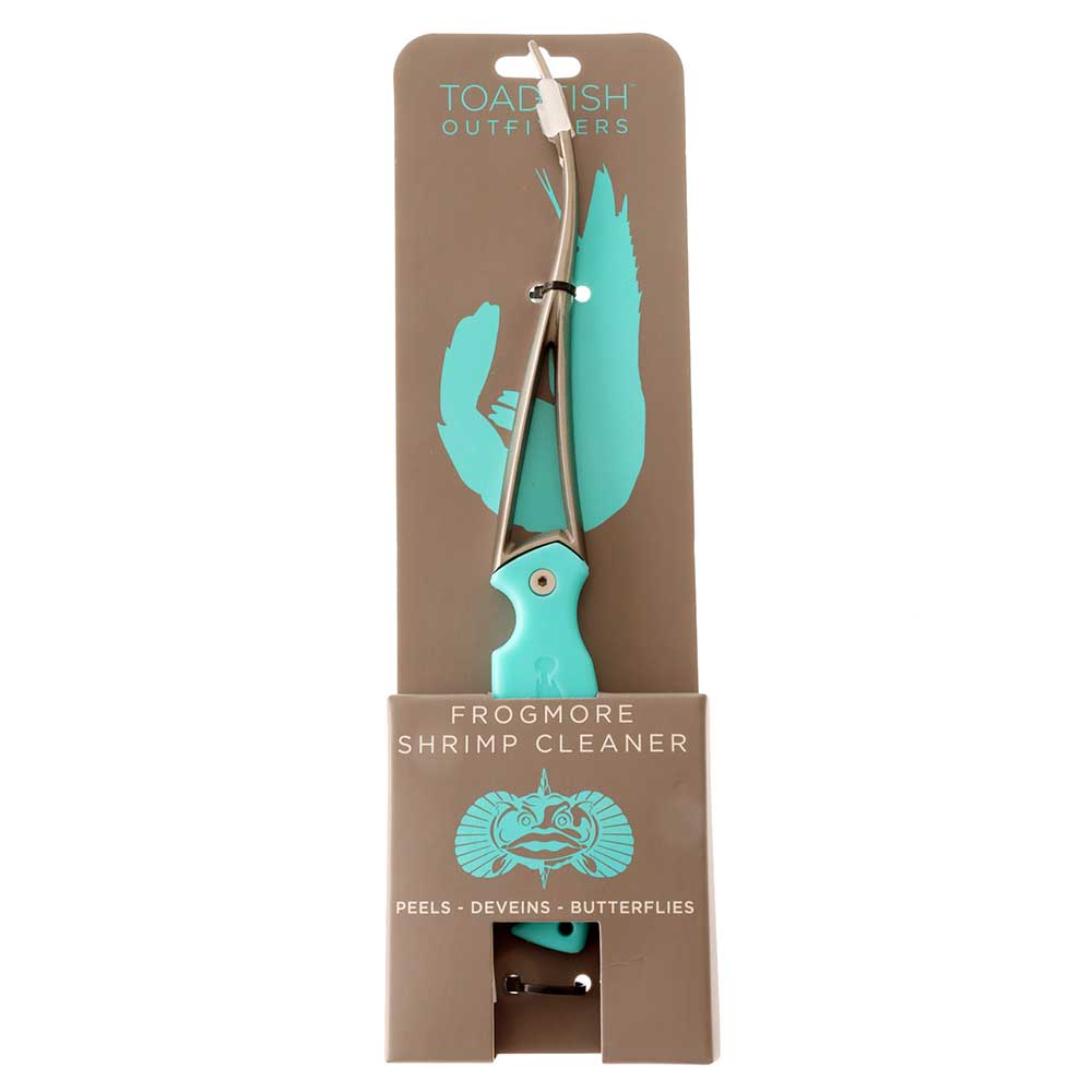 Toadfish Frogmore Prawn / Shrimp Cleaner 16.5cm