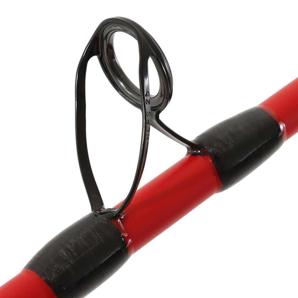 CD Rods Tournament Pitch Bait Overhead Game Rod 6ft 6in 24kg 1pc