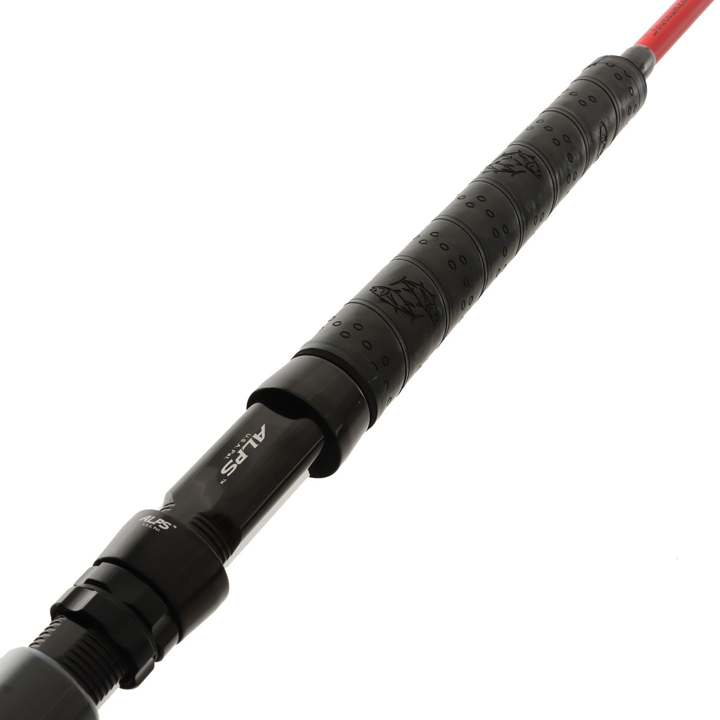 CD Rods Tournament Pitch Bait Overhead Game Rod 6ft 6in 24kg 1pc