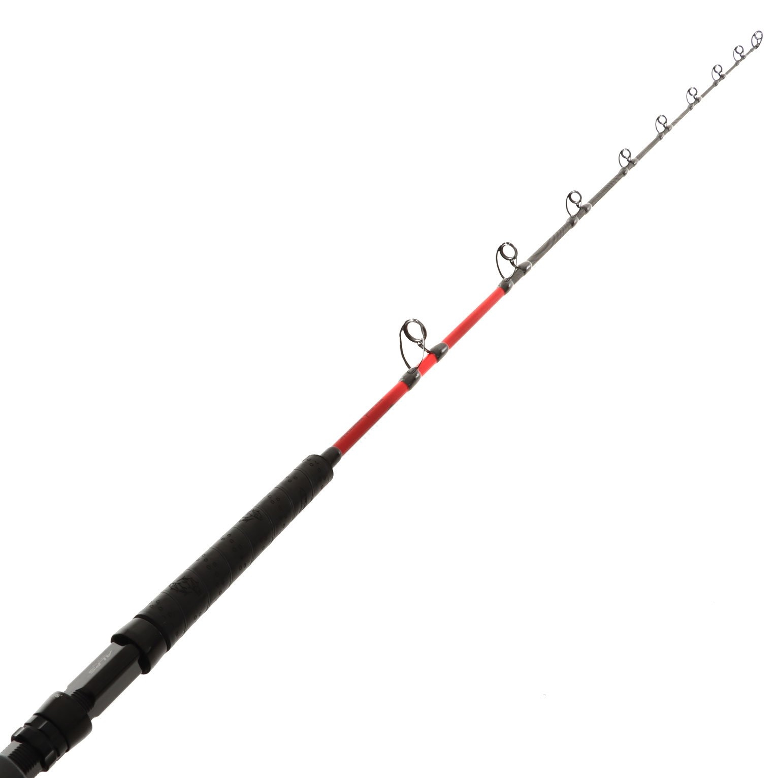 CD Rods Tournament Pitch Bait Overhead Game Rod 6ft 6in 24kg 1pc