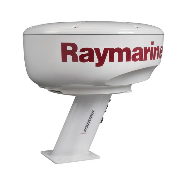 Scanstrut APT-250-01 10in Aluminum Powertower Radome Mount