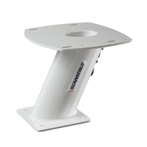 Scanstrut APT-250-01 10in Aluminum Powertower Radome Mount