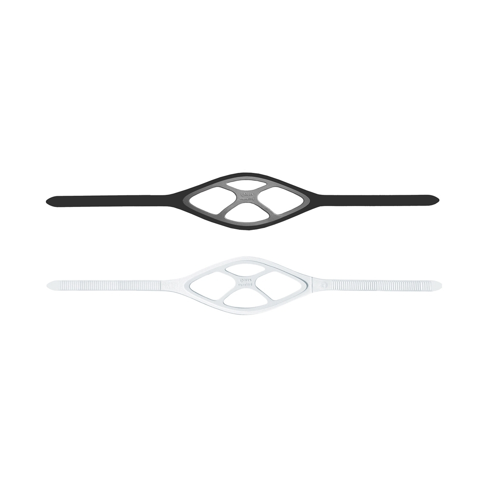 Mares Liquidskin Mask Strap White