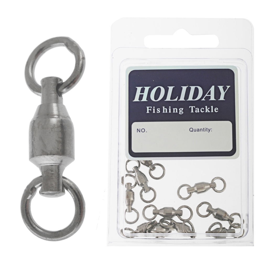 Holiday Ball Bearing Swivels