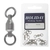 Holiday Ball Bearing Swivel Size 1 Tension 35kg Qty 7