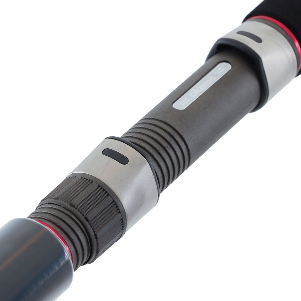 Okuma Ceymar Spinning Rod 7ft 10-15kg 2pc