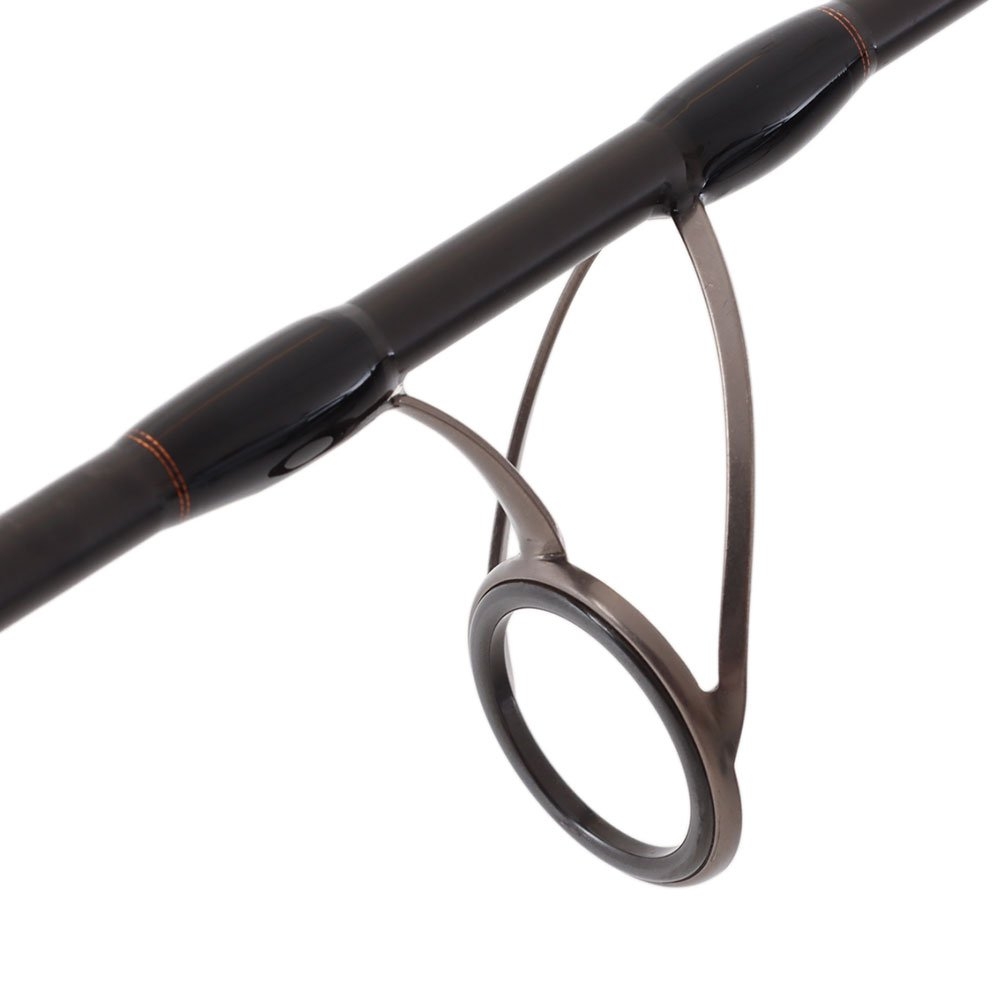 Okuma Tomcat 14000 Tournament Concept Medium Heavy Boat Spin Combo with Braid 7ft 10-15kg 1pc