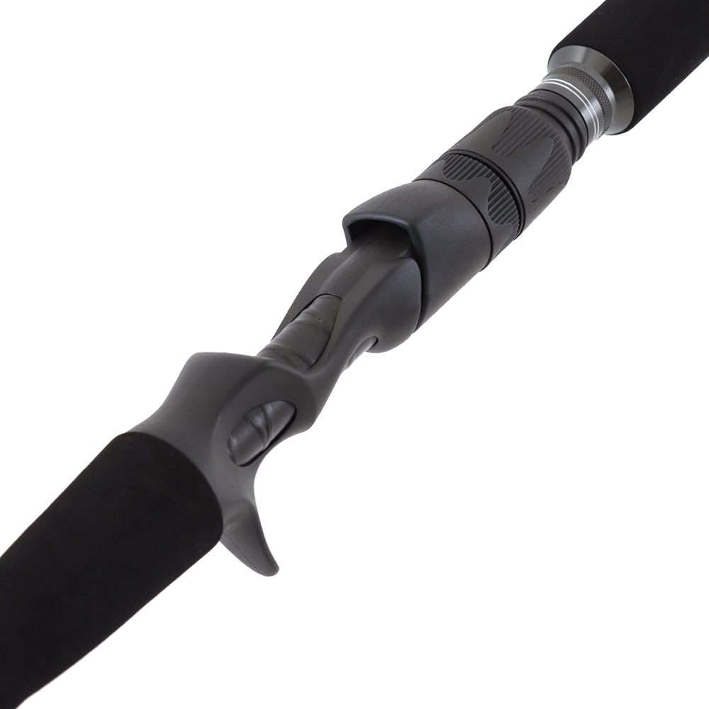 Okuma Serrano 100HA Tournament Concept Slow Jig Combo 6ft 6in 4-10kg 2pc