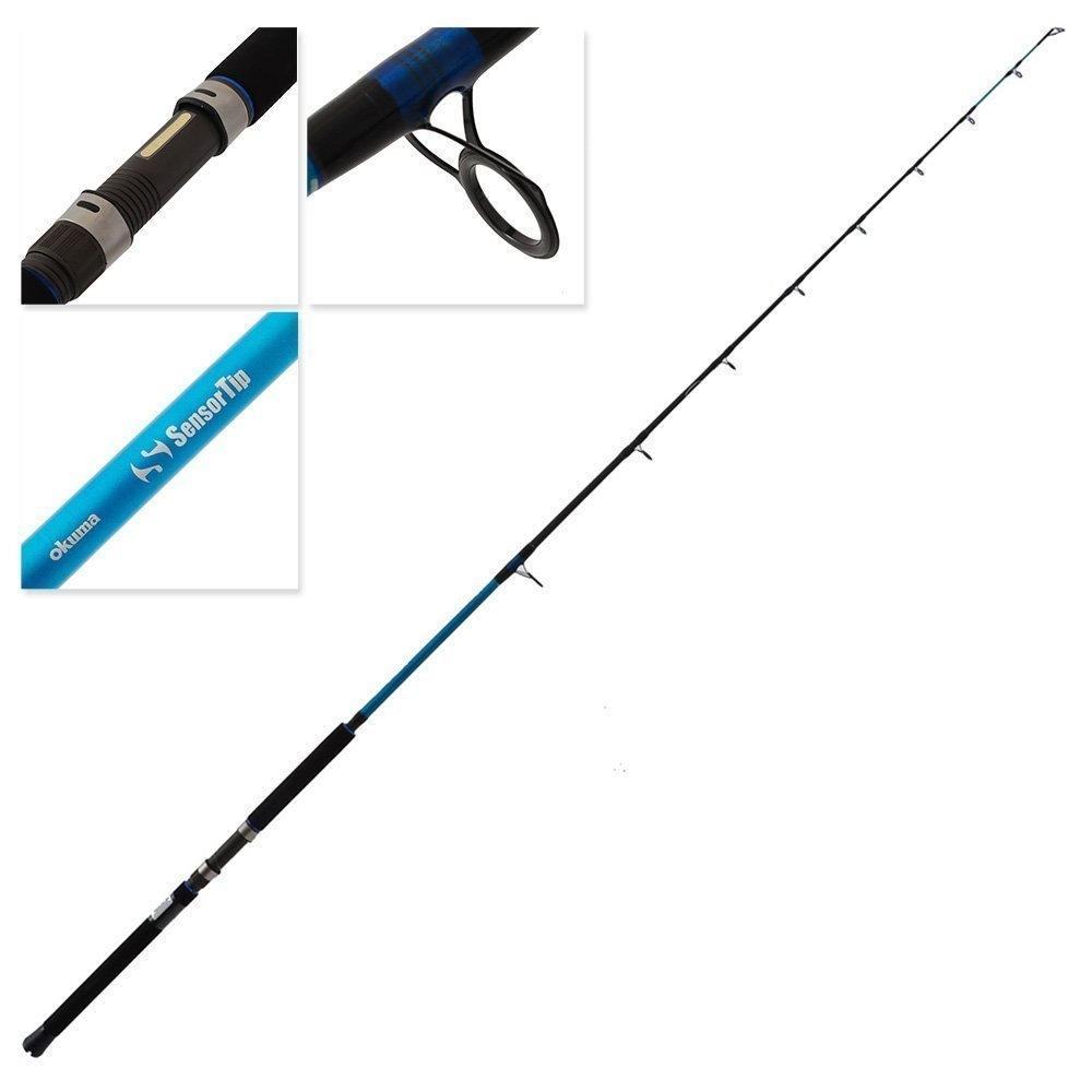 Shimano Alivio 1000 Sensor Tip Boat Combo 7ft 15kg 2pc