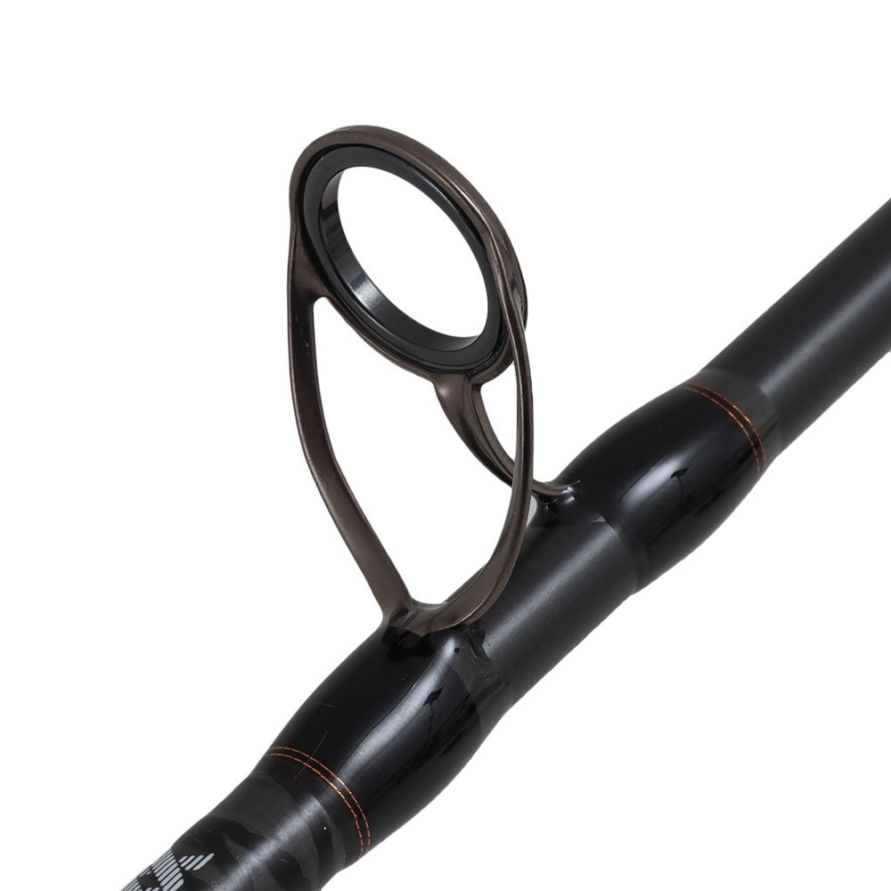 Okuma Tournament Concept Medium Heavy Overhead Boat Rod 7ft 10-15kg 2pc