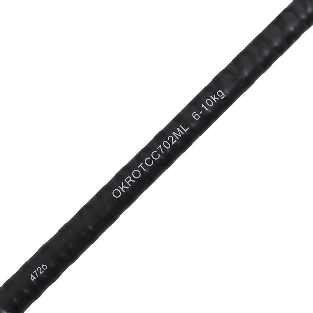 Okuma Tournament Concept Medium Trigger Grip Overhead Rod 7ft 6-10kg 2pc