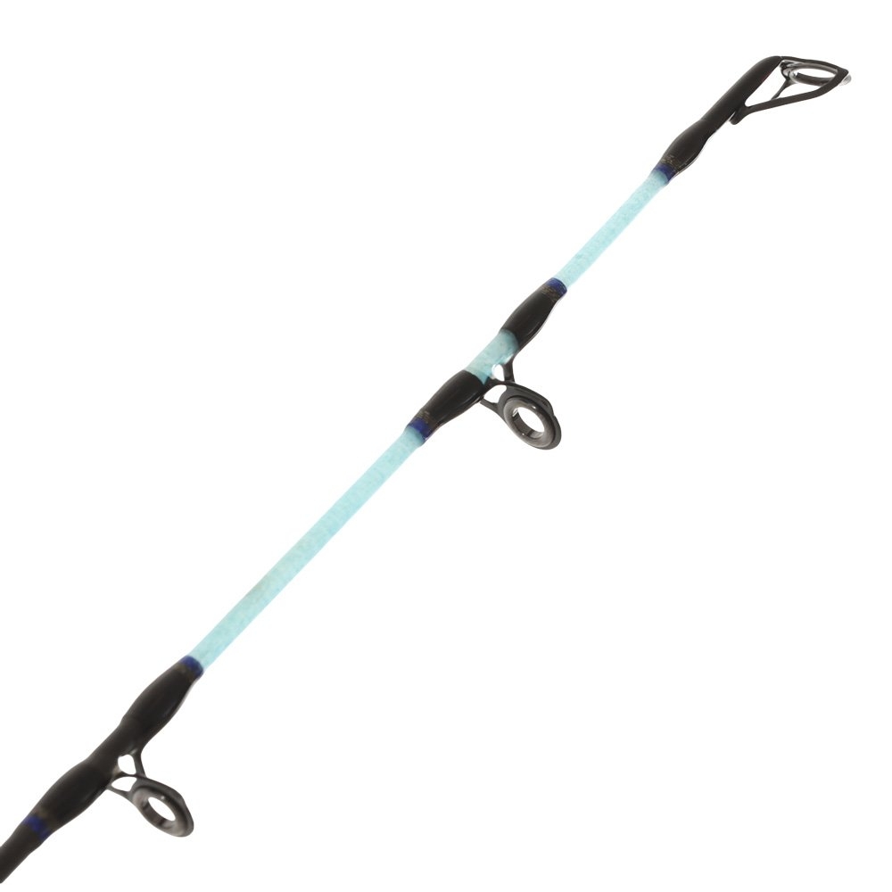 Okuma Sensor Tip Spinning Boat Rod 6ft 6in 10kg 2pc