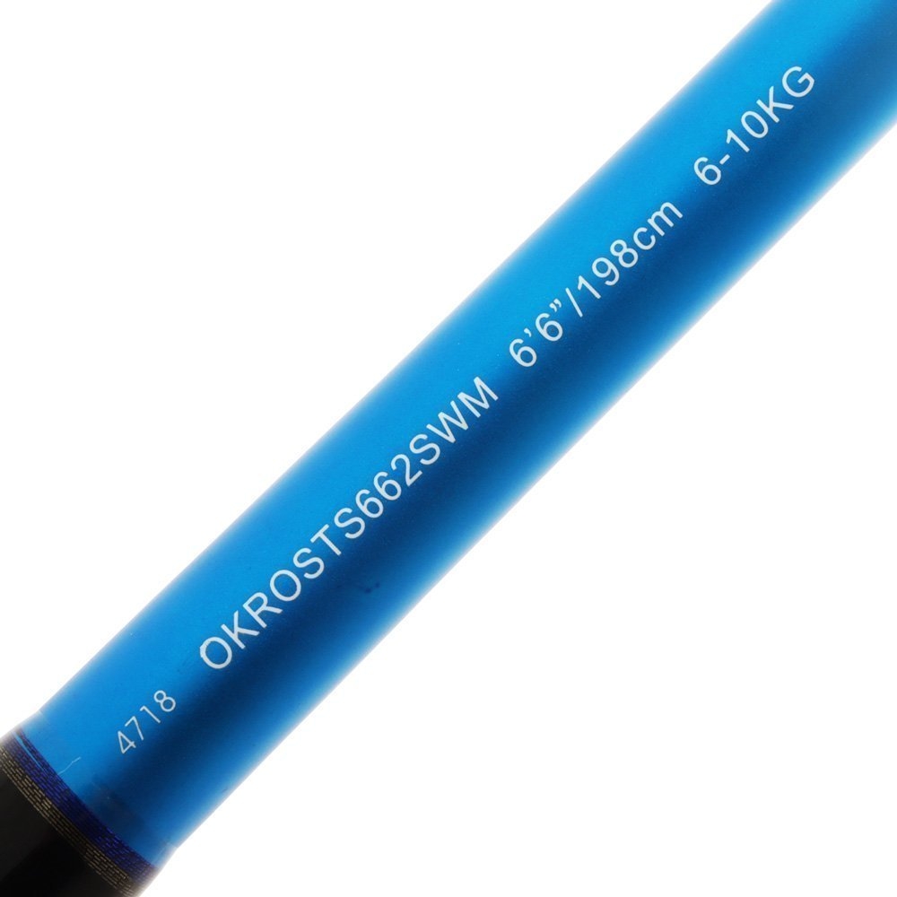 Shimano Alivio 10000 Sensor Tip Boat Combo 10kg 2pc
