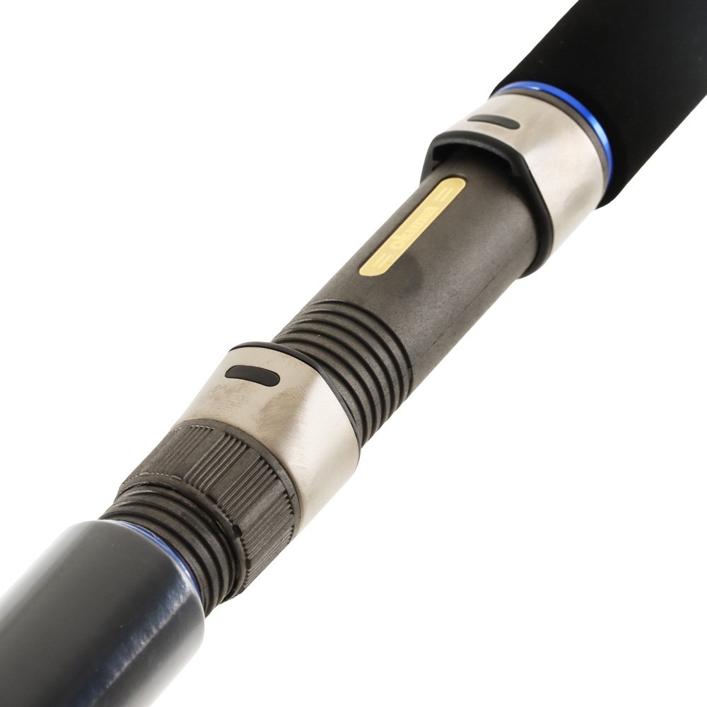 Okuma Sensor Tip Spinning Boat Rod 6ft 6in 10kg 2pc